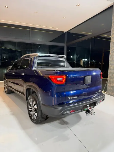 FIAT Toro 1.3 16V 4P FLEX 270 TURBO VOLCANO AUTOM�TICO, Foto 8