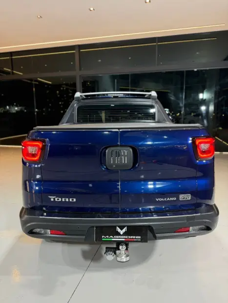FIAT Toro 1.3 16V 4P FLEX 270 TURBO VOLCANO AUTOM�TICO, Foto 10