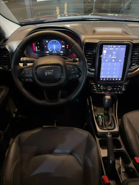 FIAT Toro 1.3 16V 4P FLEX 270 TURBO VOLCANO AUTOM�TICO, Foto 14