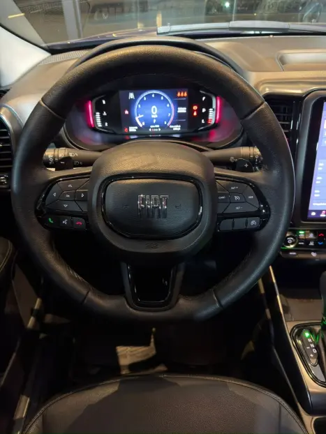 FIAT Toro 1.3 16V 4P FLEX 270 TURBO VOLCANO AUTOM�TICO, Foto 16