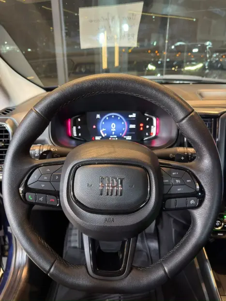 FIAT Toro 1.3 16V 4P FLEX 270 TURBO VOLCANO AUTOM�TICO, Foto 18