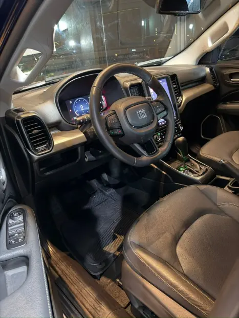 FIAT Toro 1.3 16V 4P FLEX 270 TURBO VOLCANO AUTOM�TICO, Foto 20