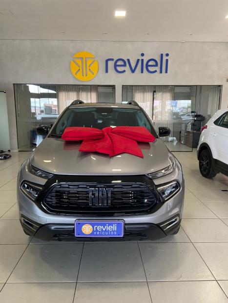 FIAT Toro 1.3 16V 4P FLEX 270 TURBO FREEDOM AUTOM�TICO, Foto 3