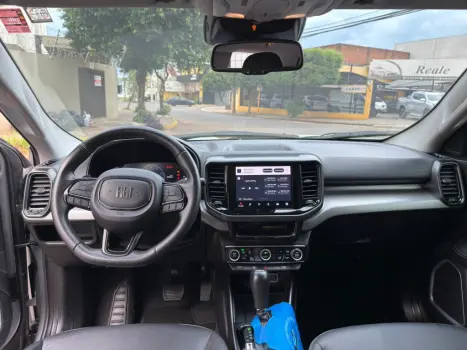 FIAT Toro 1.3 16V 4P FLEX 270 TURBO VOLCANO AUTOM�TICO, Foto 5