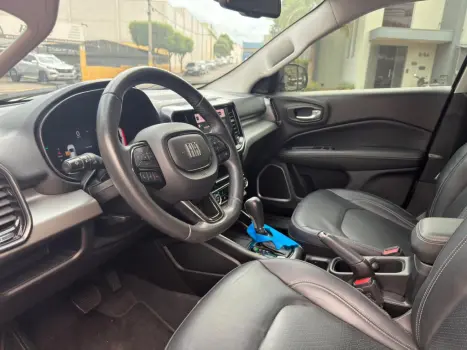 FIAT Toro 1.3 16V 4P FLEX 270 TURBO VOLCANO AUTOM�TICO, Foto 6