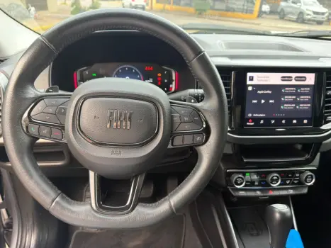 FIAT Toro 1.3 16V 4P FLEX 270 TURBO VOLCANO AUTOM�TICO, Foto 7