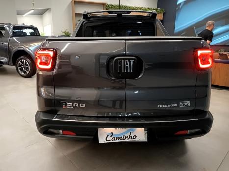 FIAT Toro 1.3 16V 4P FLEX 270 TURBO FREEDOM AUTOM�TICO, Foto 6