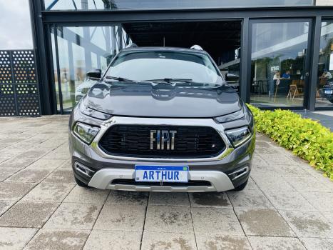 FIAT Toro 1.3 16V 4P FLEX 270 TURBO VOLCANO AUTOM�TICO, Foto 2