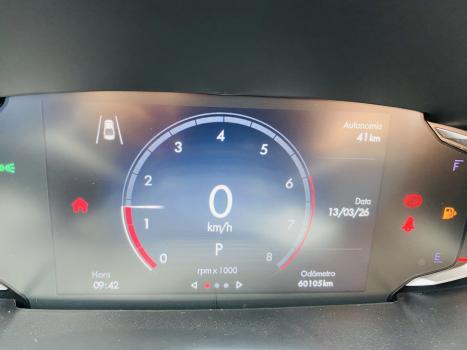 FIAT Toro 1.3 16V 4P FLEX 270 TURBO VOLCANO AUTOM�TICO, Foto 13