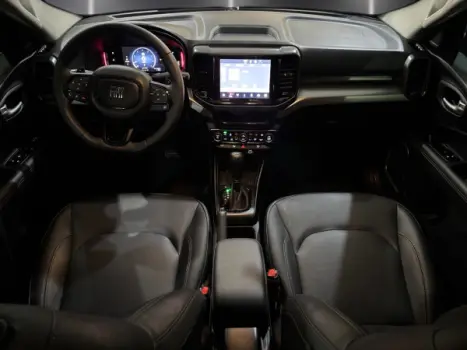 FIAT Toro 1.3 16V 4P FLEX 270 TURBO VOLCANO AUTOM�TICO, Foto 7