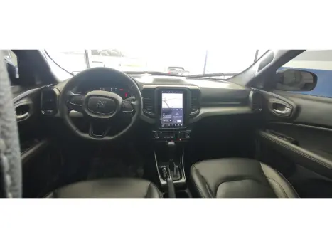 FIAT Toro 1.3 16V 4P FLEX 270 TURBO VOLCANO AUTOM�TICO, Foto 10