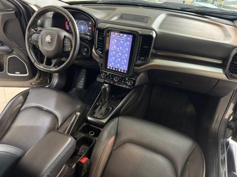 FIAT Toro 1.3 16V 4P FLEX 270 TURBO VOLCANO AUTOM�TICO, Foto 8