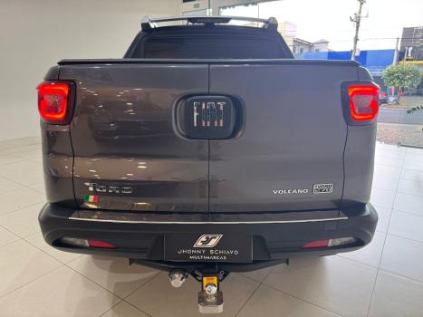 FIAT Toro 1.3 16V 4P FLEX 270 TURBO VOLCANO AUTOM�TICO, Foto 13