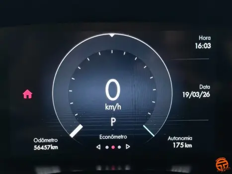 FIAT Toro 1.3 16V 4P FLEX 270 TURBO ENDURANCE AUTOM�TICO, Foto 8