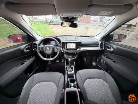 FIAT Toro 1.3 16V 4P FLEX 270 TURBO ENDURANCE AUTOM�TICO, Foto 9