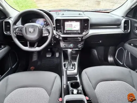 FIAT Toro 1.3 16V 4P FLEX 270 TURBO ENDURANCE AUTOM�TICO, Foto 10