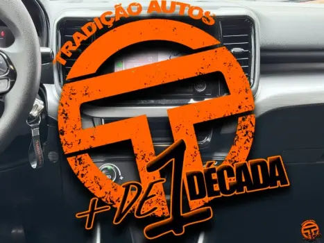 FIAT Toro 1.3 16V 4P FLEX 270 TURBO ENDURANCE AUTOM�TICO, Foto 12