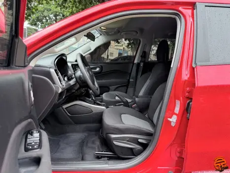 FIAT Toro 1.3 16V 4P FLEX 270 TURBO ENDURANCE AUTOM�TICO, Foto 13