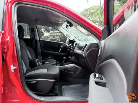 FIAT Toro 1.3 16V 4P FLEX 270 TURBO ENDURANCE AUTOM�TICO, Foto 14