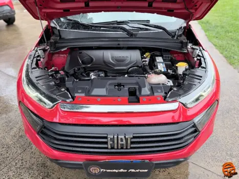 FIAT Toro 1.3 16V 4P FLEX 270 TURBO ENDURANCE AUTOM�TICO, Foto 17