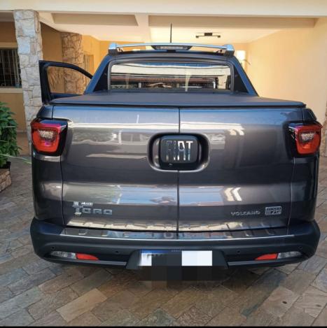 FIAT Toro 1.3 16V 4P FLEX 270 TURBO VOLCANO AUTOM�TICO, Foto 4
