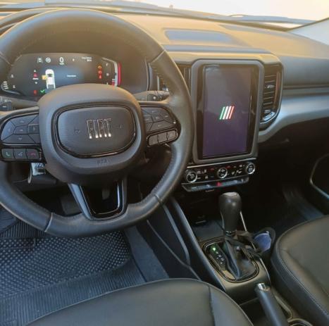 FIAT Toro 1.3 16V 4P FLEX 270 TURBO VOLCANO AUTOM�TICO, Foto 7