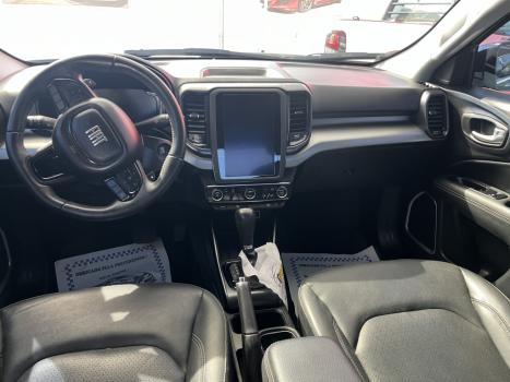 FIAT Toro 1.3 16V 4P FLEX 270 TURBO VOLCANO AUTOMÁTICO, Foto 12