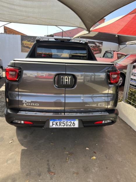 FIAT Toro 1.3 16V 4P FLEX 270 TURBO VOLCANO AUTOMÁTICO, Foto 14
