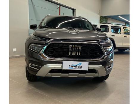 FIAT Toro 1.3 16V 4P FLEX 270 TURBO VOLCANO AUTOM�TICO, Foto 2