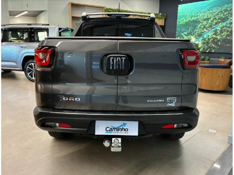 FIAT Toro 1.3 16V 4P FLEX 270 TURBO VOLCANO AUTOM�TICO, Foto 6
