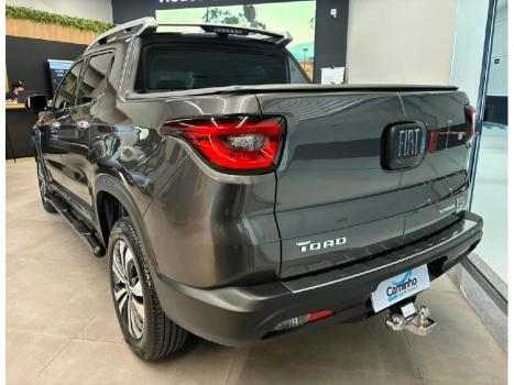 FIAT Toro 1.3 16V 4P FLEX 270 TURBO VOLCANO AUTOM�TICO, Foto 7