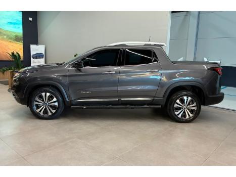 FIAT Toro 1.3 16V 4P FLEX 270 TURBO VOLCANO AUTOM�TICO, Foto 8