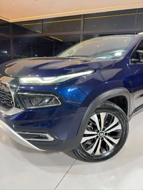 FIAT Toro 1.3 16V 4P FLEX 270 TURBO VOLCANO AUTOM�TICO, Foto 3