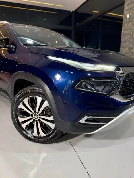 FIAT Toro 1.3 16V 4P FLEX 270 TURBO VOLCANO AUTOM�TICO, Foto 4