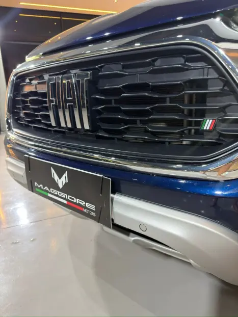 FIAT Toro 1.3 16V 4P FLEX 270 TURBO VOLCANO AUTOM�TICO, Foto 6