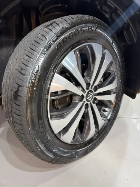 FIAT Toro 1.3 16V 4P FLEX 270 TURBO VOLCANO AUTOM�TICO, Foto 13