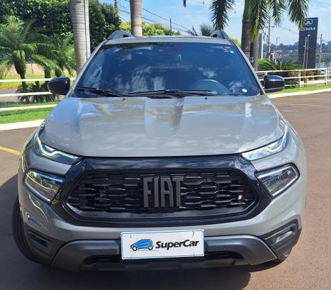 FIAT Toro 1.3 16V 4P FLEX 270 TURBO VOLCANO AUTOM�TICO, Foto 2