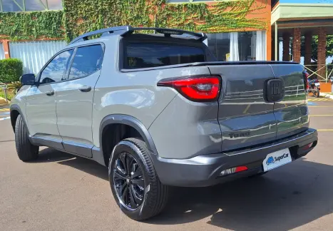 FIAT Toro 1.3 16V 4P FLEX 270 TURBO VOLCANO AUTOM�TICO, Foto 6