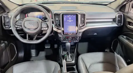 FIAT Toro 1.3 16V 4P FLEX 270 TURBO VOLCANO AUTOM�TICO, Foto 7