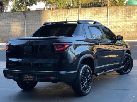 FIAT Toro 1.3 16V 4P FLEX 270 TURBO ULTRA AUTOM�TICO, Foto 5