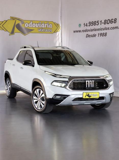 FIAT Toro 1.3 16V 4P FLEX 270 TURBO VOLCANO AUTOM�TICO, Foto 1