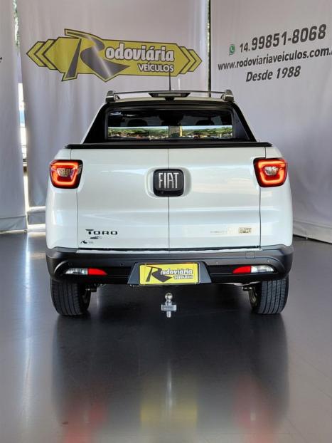 FIAT Toro 1.3 16V 4P FLEX 270 TURBO VOLCANO AUTOM�TICO, Foto 4