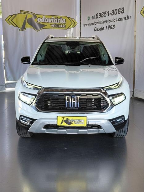 FIAT Toro 1.3 16V 4P FLEX 270 TURBO VOLCANO AUTOM�TICO, Foto 6