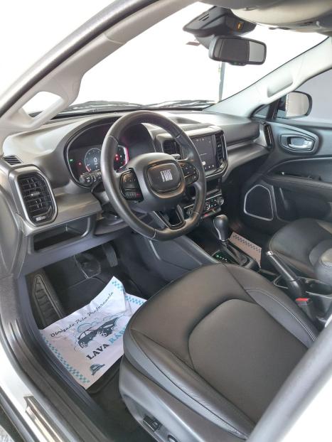 FIAT Toro 1.3 16V 4P FLEX 270 TURBO VOLCANO AUTOM�TICO, Foto 7