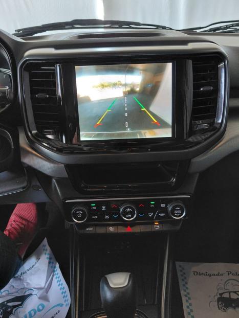 FIAT Toro 1.3 16V 4P FLEX 270 TURBO VOLCANO AUTOM�TICO, Foto 10