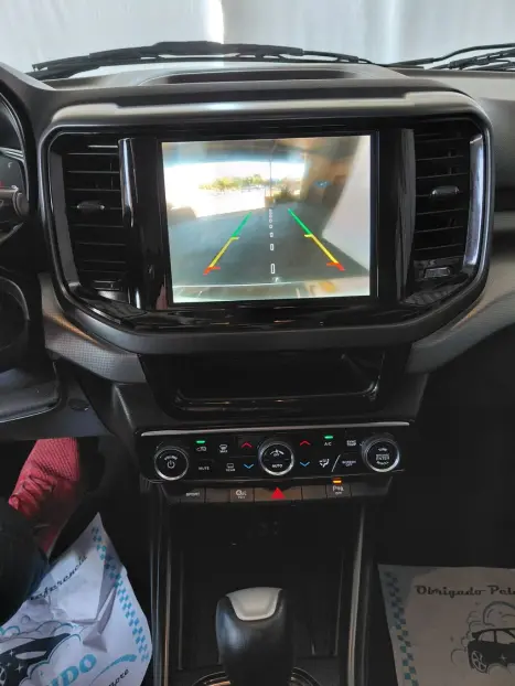 FIAT Toro 1.3 16V 4P FLEX 270 TURBO VOLCANO AUTOM�TICO, Foto 6