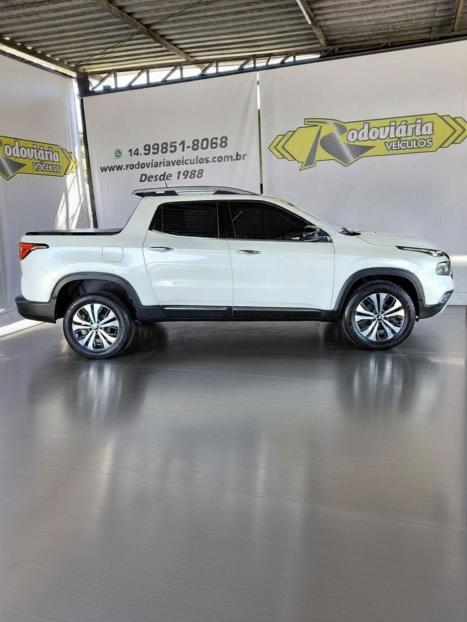 FIAT Toro 1.3 16V 4P FLEX 270 TURBO VOLCANO AUTOM�TICO, Foto 8