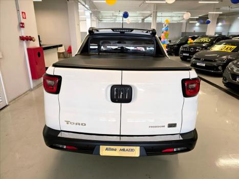 FIAT Toro 1.3 16V 4P FLEX 270 TURBO FREEDOM AUTOM�TICO, Foto 5