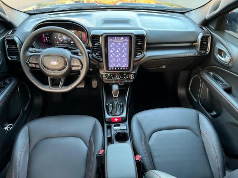 FIAT Toro 1.3 16V 4P FLEX 270 TURBO ULTRA AUTOM�TICO, Foto 9