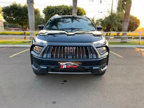 FIAT Toro 1.3 16V 4P FLEX 270 TURBO ULTRA AUTOM�TICO, Foto 14